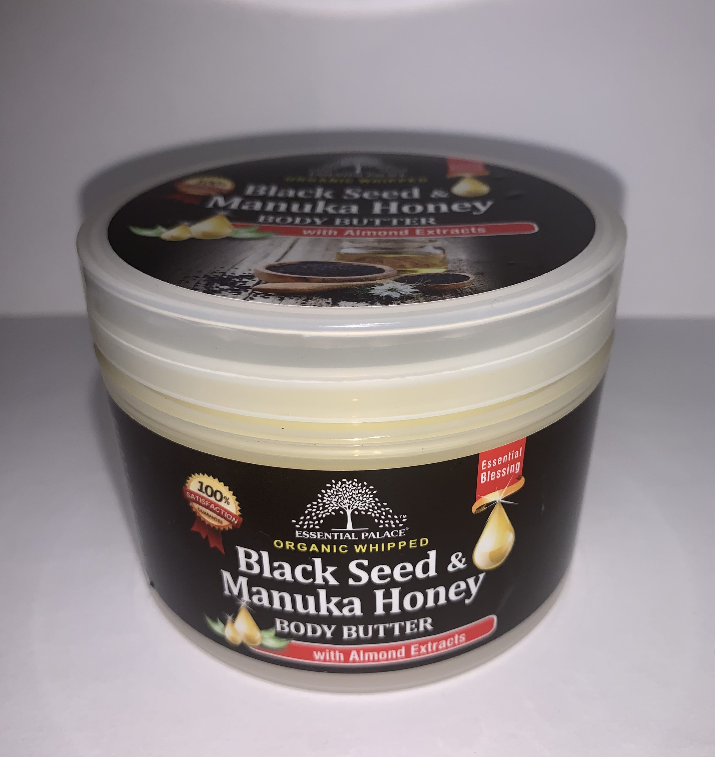Black Seed & Manuka Honey Body Butter